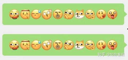 微信吃瓜表情包是哪个软件,微信吃瓜表情包背后的制作软件